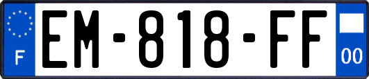 EM-818-FF