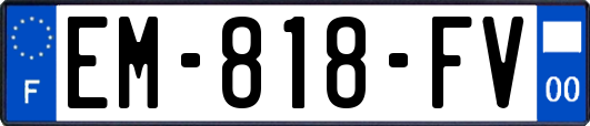 EM-818-FV
