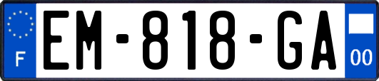 EM-818-GA