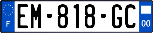 EM-818-GC