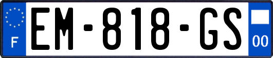 EM-818-GS