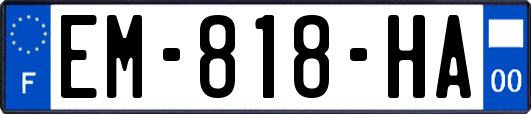 EM-818-HA