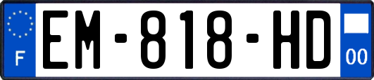 EM-818-HD