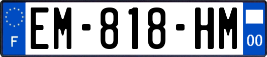 EM-818-HM