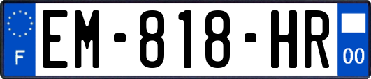 EM-818-HR