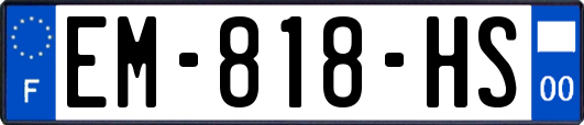 EM-818-HS