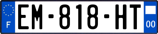 EM-818-HT