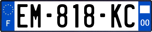 EM-818-KC