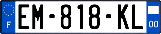 EM-818-KL
