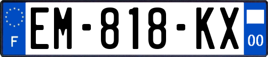 EM-818-KX