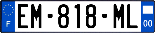 EM-818-ML