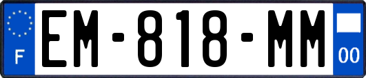 EM-818-MM