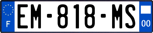 EM-818-MS