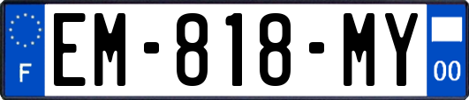 EM-818-MY