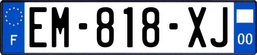 EM-818-XJ