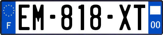 EM-818-XT