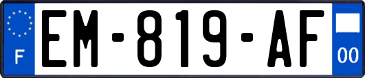 EM-819-AF