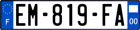 EM-819-FA