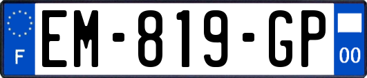 EM-819-GP