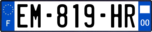 EM-819-HR