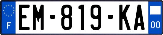 EM-819-KA