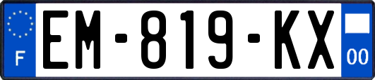 EM-819-KX