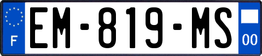 EM-819-MS