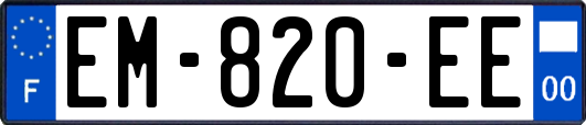 EM-820-EE