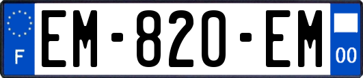 EM-820-EM