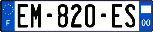 EM-820-ES
