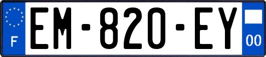 EM-820-EY