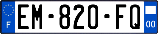 EM-820-FQ