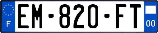 EM-820-FT