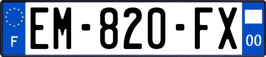EM-820-FX