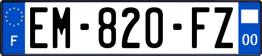 EM-820-FZ