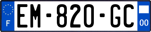 EM-820-GC