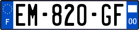 EM-820-GF
