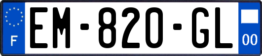 EM-820-GL