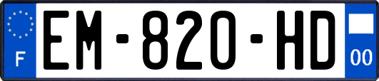 EM-820-HD