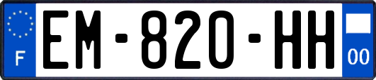 EM-820-HH