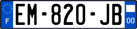 EM-820-JB