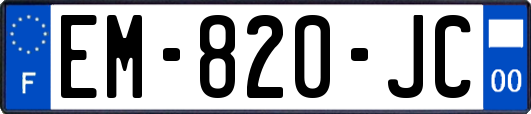 EM-820-JC