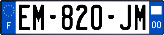 EM-820-JM
