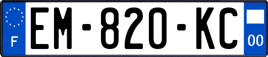 EM-820-KC