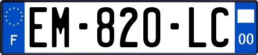 EM-820-LC