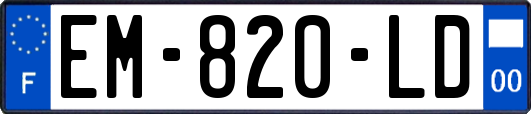EM-820-LD