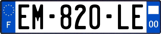 EM-820-LE