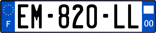EM-820-LL