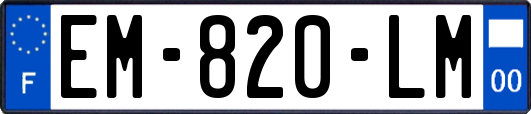 EM-820-LM