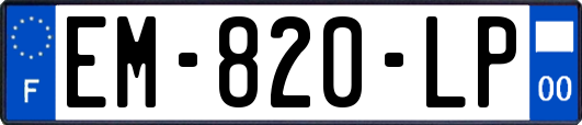 EM-820-LP